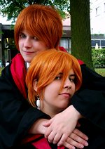 Cosplay-Cover: Ronald Weasley