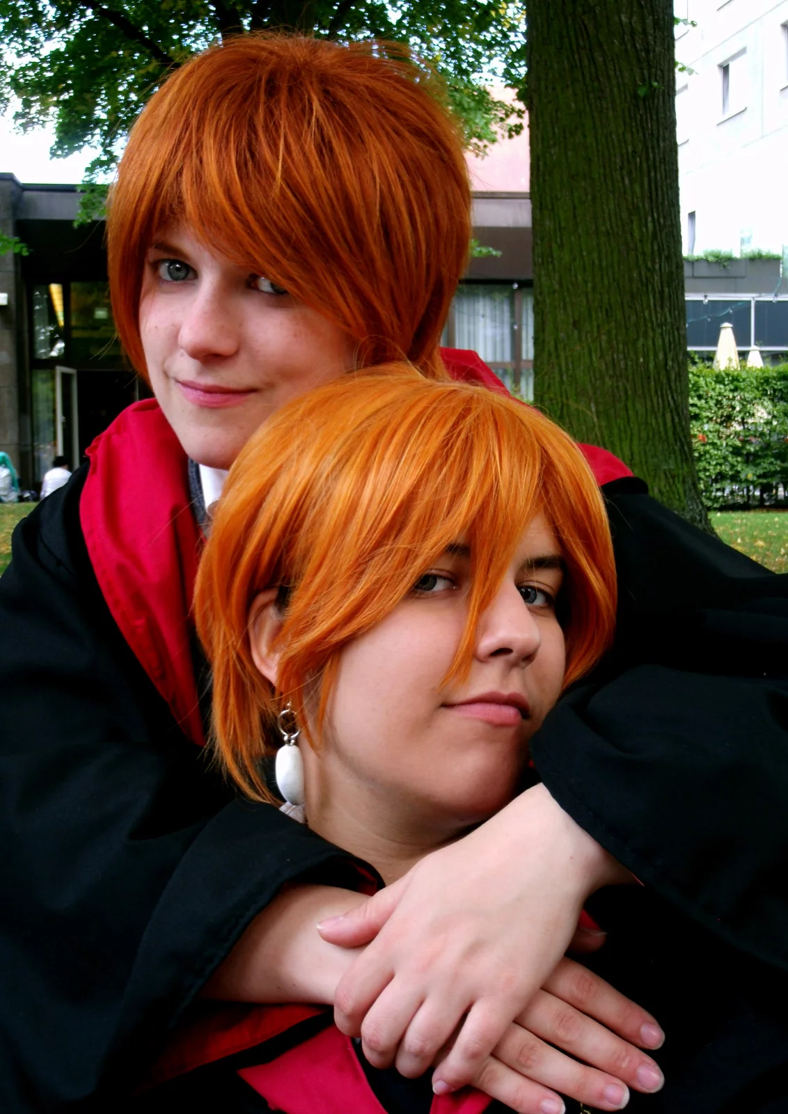 Cosplay-Cover: Ronald Weasley