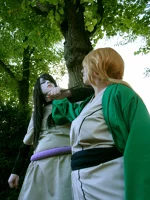 Cosplay-Cover: Orochimaru