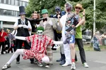 Cosplay-Cover: Riddler (Sommerversion)