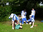 Foto des Kostüms