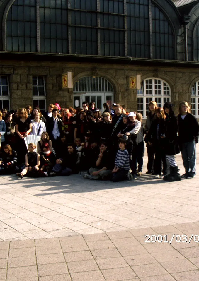 Cosplay-Cover: 2007