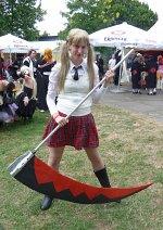 Cosplay-Cover: Maka