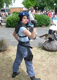 Cosplay-Cover: Jill Valentine