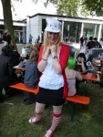 Foto des Kostüms