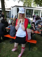 Cosplay-Cover: Rio (Hello Kitty to Issho!