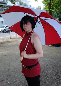 Cosplay-Cover: Ada Wong [RE2]