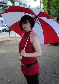 Cosplay-Cover: Ada Wong [RE2]
