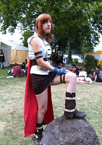 Cosplay-Cover: Lightning(alt)