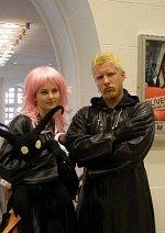 Cosplay-Cover: Luxord