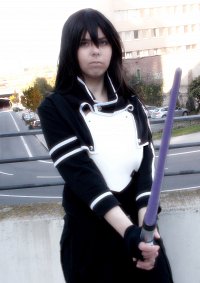 Cosplay-Cover: Kirito (GGO)