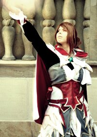 Cosplay-Cover: Lady Setsuna