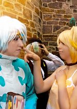 Cosplay-Cover: Luzrov Rulay; Mikleo [Child]
