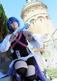 Cosplay-Cover: Aqua