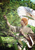 Cosplay-Cover: Kyo [Ending/Kimono]