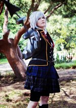 Cosplay-Cover: Seven [Type-0 Sommeruniform]