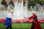 Foto des Kostüms