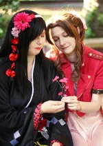 Cosplay-Cover: Aerith Gainsborough