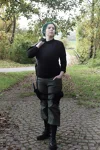 Foto des Kostüms