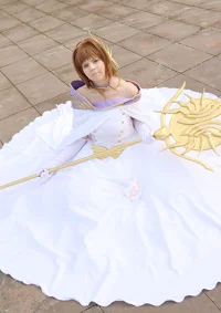 Cosplay-Cover: Sakura