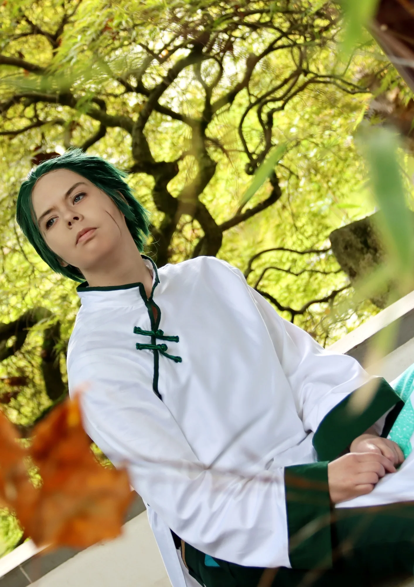 Cosplay-Cover: Raiden Shuga (Asia)