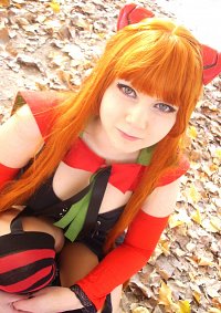Cosplay-Cover: Asuka (Witch)