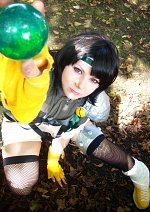 Cosplay-Cover: Yuffie