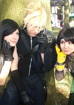 Cosplay-Cover: Cloud Strife (Advend Children Complete)