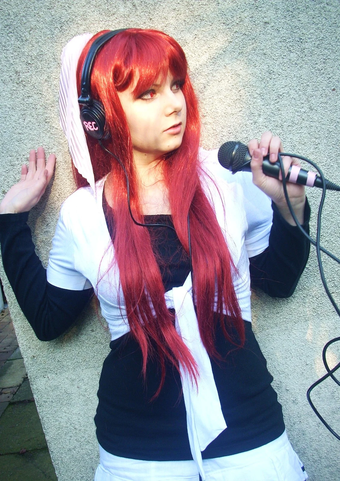 Cosplay-Cover: Aka 