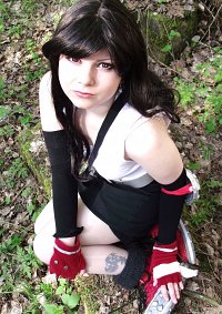 Cosplay-Cover: Tifa