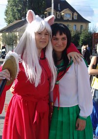 Cosplay-Cover: Kagome