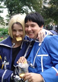 Cosplay-Cover: Roy Mustang