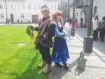 Foto des Kostüms
