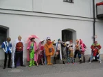 Foto des Kostüms