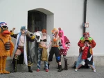 Foto des Kostüms