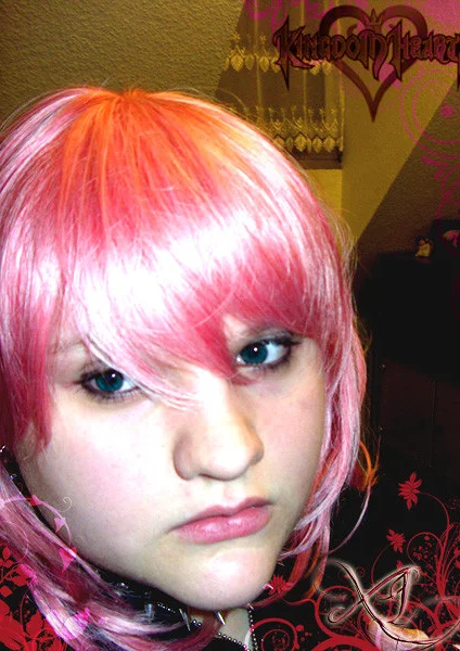 Cosplay-Cover: No XI Marluxia