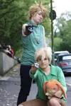 Foto des Kostüms