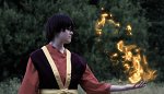 Cosplay-Cover: Zuko - Team Avatar