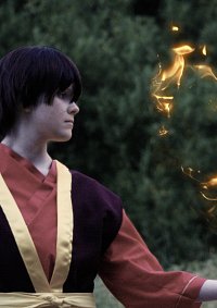 Cosplay-Cover: Zuko - Team Avatar