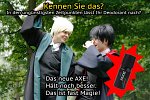 Cosplay-Cover: Draco Malfoy