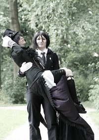 Cosplay-Cover: Ciel Phantomhive [VI Cover]