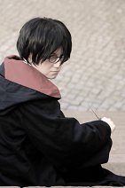 Cosplay-Cover: Harry James Potter - Gryffindor