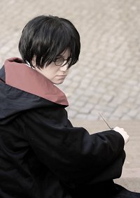 Cosplay-Cover: Harry James Potter - Gryffindor