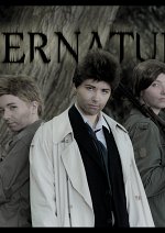 Cosplay-Cover: Castiel