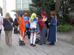 Foto des Kostüms