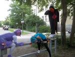 Foto des Kostüms