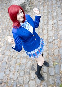 Cosplay-Cover: Maki Nishikino [School Uniformen]