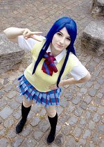 Cosplay-Cover: Umi Sonoda (School Uniform)