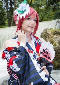 Cosplay-Cover: Maki Nishikino [September Ver./Yukata]