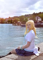 Cosplay-Cover: Eli Ayase [Marine unidolized]